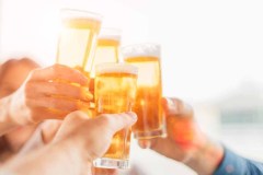 Any day is a day worth toasting