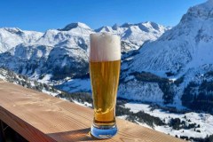 Enjoy after a day on the slopes